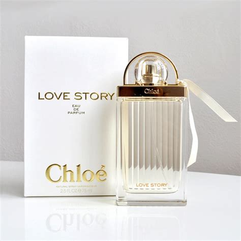 chloe love story set 50 ml|Chloé Love Story Eau de Parfum Spray .